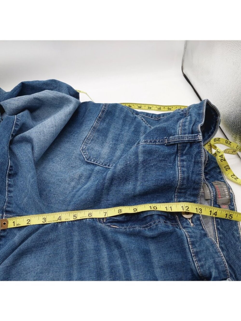 Womens Torrid Jeans Size 28 S Boyfriend Straight - Picture 2 of 12